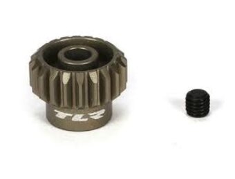 Pinion Gear 20T, 48P, AL  TLR332020