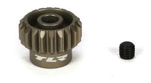 Pinion Gear 20T, 48P, AL  TLR332020