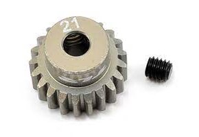 Pinion Gear 21T, 48P, AL  TLR332021