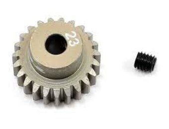 Pinion Gear 23T, 48P, AL  TLR332023