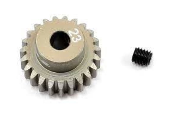 Pinion Gear 23T, 48P, AL  TLR332023