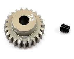 Pinion Gear 23T, 48P, AL  TLR332023