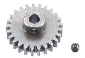 Extra Hard 5mm Bore 1 Module Pinion 25T  RRP1225