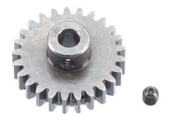 Extra Hard 5mm Bore 1 Module Pinion 25T  RRP1225