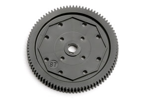 87T Spur Gear:B4/T4