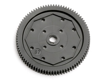 87T Spur Gear:B4/T4