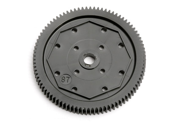 87T Spur Gear:B4/T4