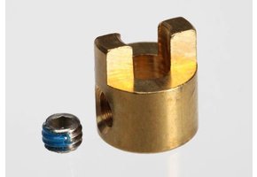 DRIVE DOG/ 4X3MM GS STAINLESS