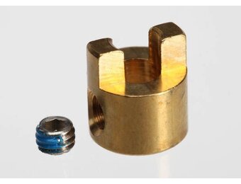 DRIVE DOG/ 4X3MM GS STAINLESS