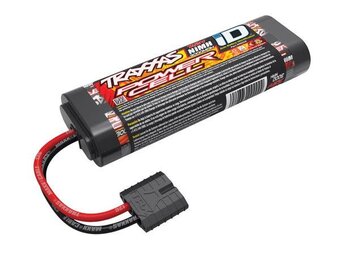 6-cell nimh 3000mah 7.2v flat