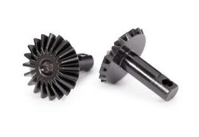 OUTPUT GEARS, DIFFERENTIAL  TRA9483