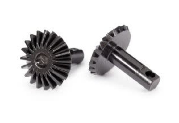 OUTPUT GEARS, DIFFERENTIAL  TRA9483