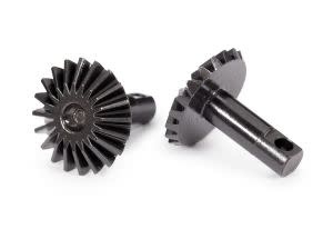OUTPUT GEARS, DIFFERENTIAL  TRA9483
