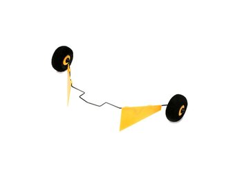 Main Landing Gear Set: Champ
