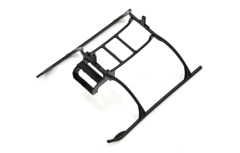 Landing Skid & Batt Mt BMSR