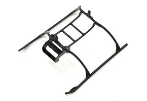 Landing Skid & Batt Mt BMSR