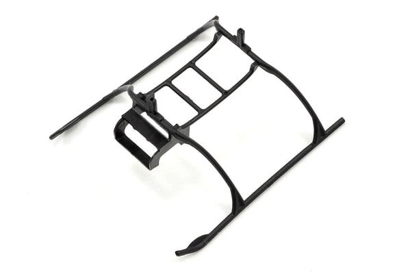 Landing Skid & Batt Mt BMSR