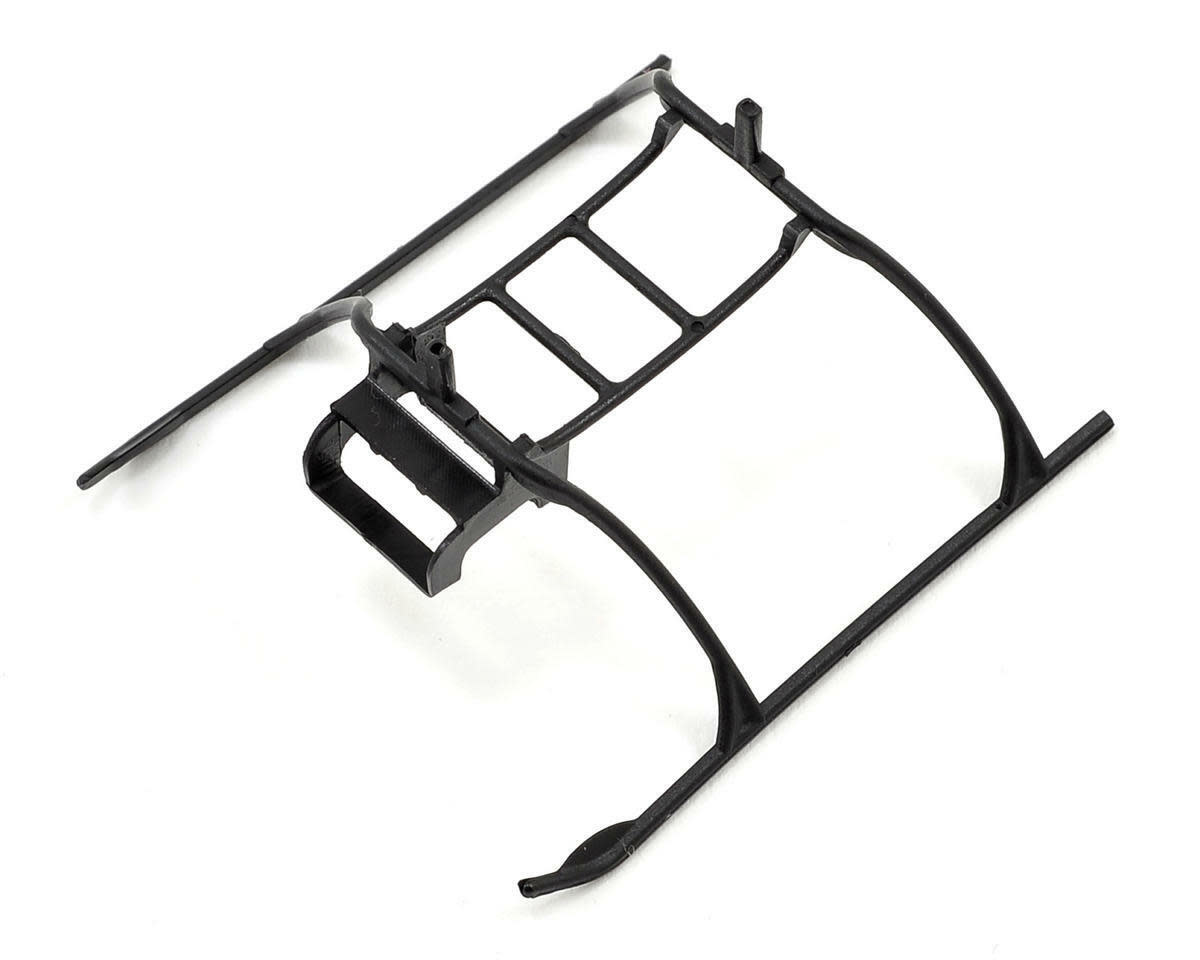Landing Skid & Batt Mt BMSR