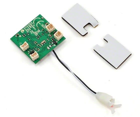 4-in-1 Control Unit, Rx/ESCs/Mixer/Gyros: Nano QX