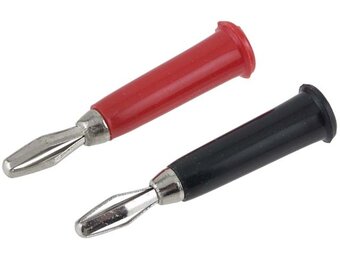 E-Flite Banana Plug Set