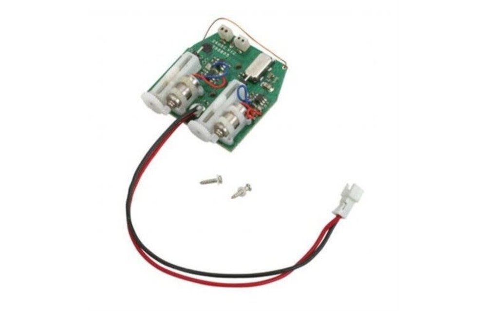 5-in-1 Control Unit,RX/Servos/