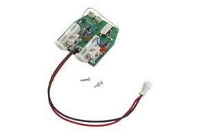 5-in-1 Control Unit,RX/Servos/