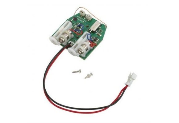 5-in-1 Control Unit,RX/Servos/