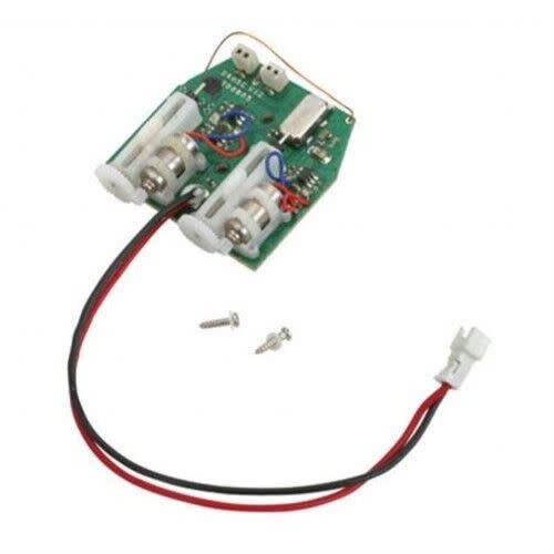 5-in-1 Control Unit,RX/Servos/