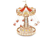 Swing Ride 3D Wooden Puzzle ROEEA02