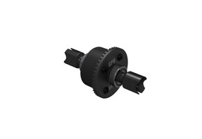 Front Rear Diff Set 45T GP6 10k