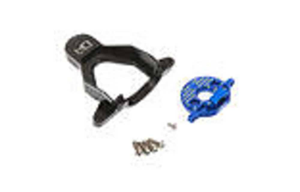 Aluminum Motor Mount: Traxxas M41
