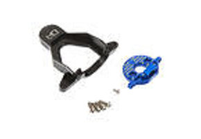 Aluminum Motor Mount: Traxxas M41