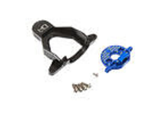 Aluminum Motor Mount: Traxxas M41