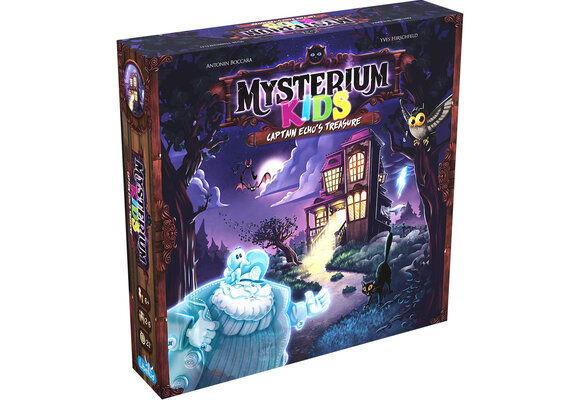 MYSTERIUM KIDS: CAPTAIN ECHO'S TREASURE