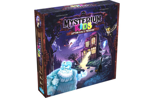 MYSTERIUM KIDS: CAPTAIN ECHO'S TREASURE