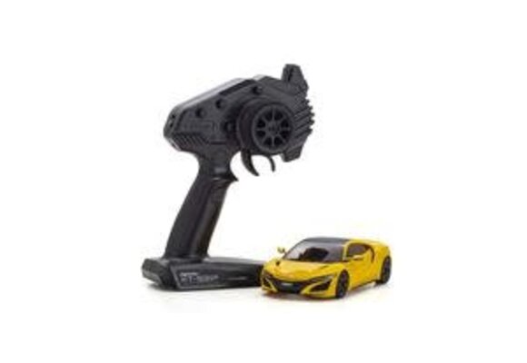 Mini Z Honda NSX 130R Readyset MR-03 RWD, Yellow Pearl II