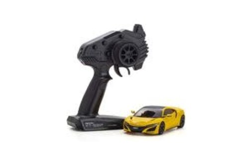 Mini Z Honda NSX 130R Readyset MR-03 RWD, Yellow Pearl II