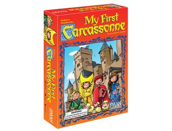 My First Carcassonne