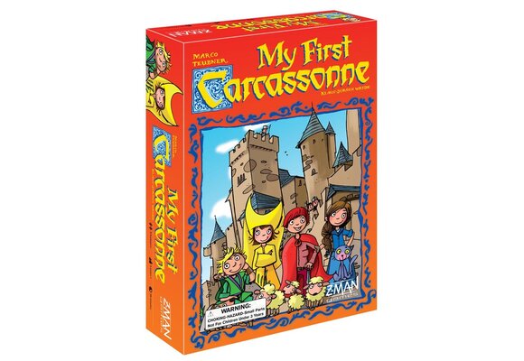 My First Carcassonne