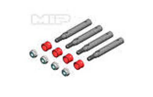 Wide Track Kit, 4mm Offset:TRX-4 Bronco, Defender