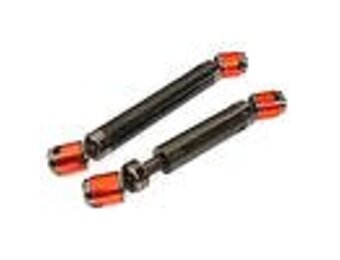 Alloy Machined Center Drive Shafts for TRX-4