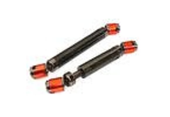 Alloy Machined Center Drive Shafts for TRX-4