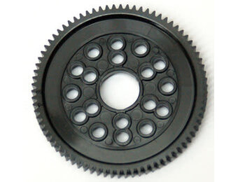 69 Tooth Spur Gear 48 Pitch