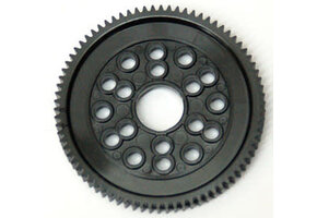 74 Tooth Spur Gear 48 Pitch