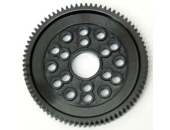 74 Tooth Spur Gear 48 Pitch