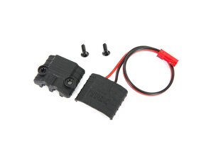 Connector, power tap (with cable)/ 2.6x8 BCS (2) (use #6549 power tap for telemetry voltage)