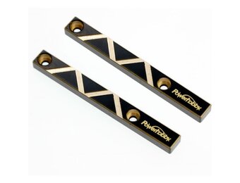 Brass Boulder Bars Weights, for 1/18 Traxxas TRX-4M