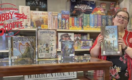 Board Game: Mystic Vale