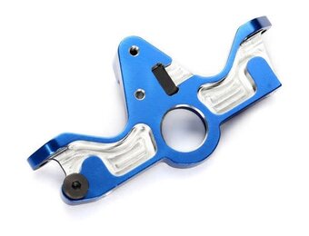 Alum. Motor Mount: Slash 4x4,Stampede 4x4