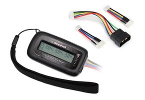 Traxxas LiPo cell voltage checker, 2968X